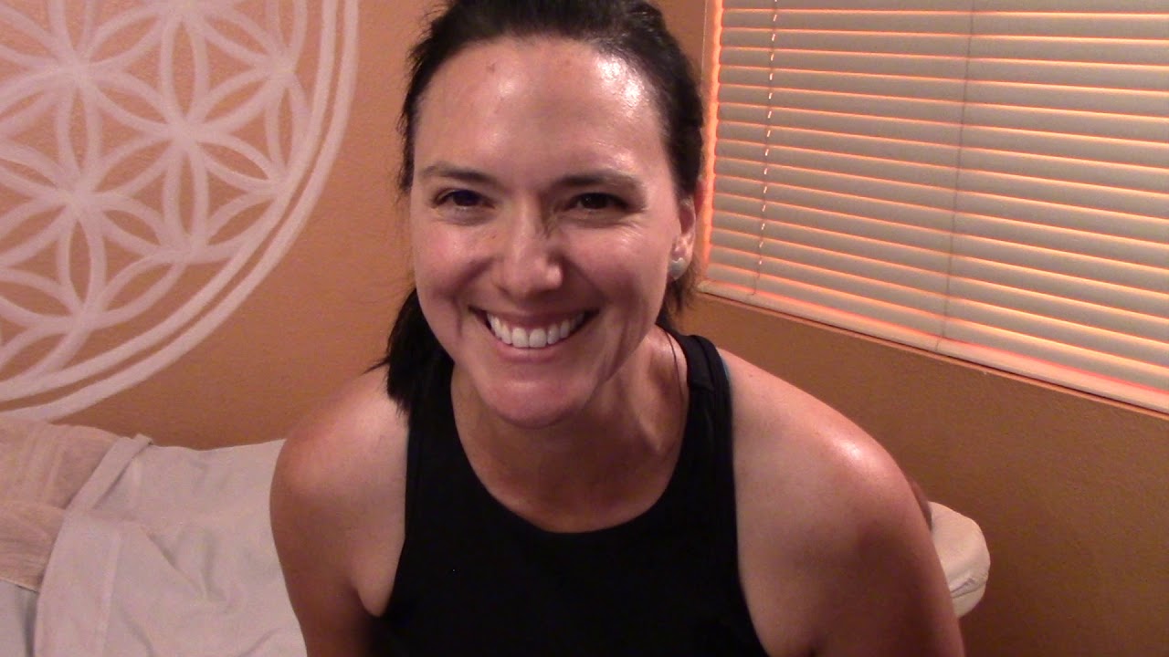 Cupping Massage on the Back