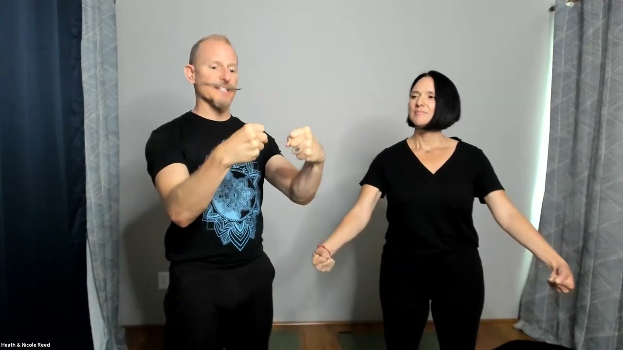 Hand and Wrist Strengthening Healing Moves