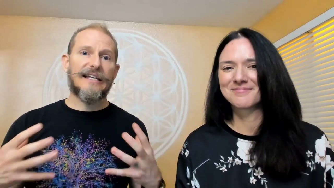 Happily Ever Present: Session #3