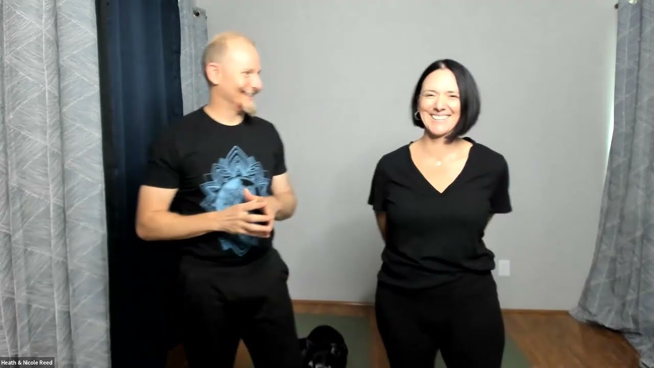 Neck Postural Reset: "Chin up, Chest Up, Chin Back"