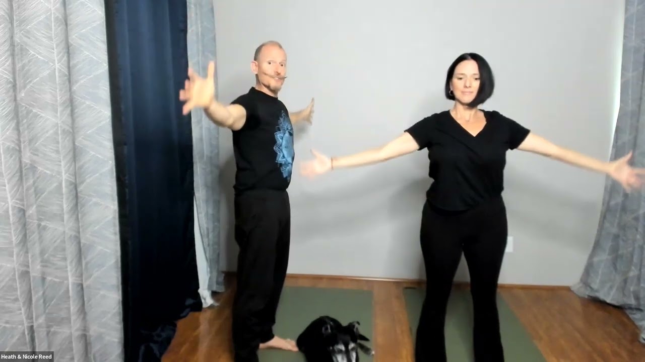 Shoulder Postural Reset